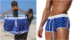 BeeSingular, Sunga, Sungas, Calção Praia, Calção Banho, Tangas Praia, Vestuário Praia, Shorts