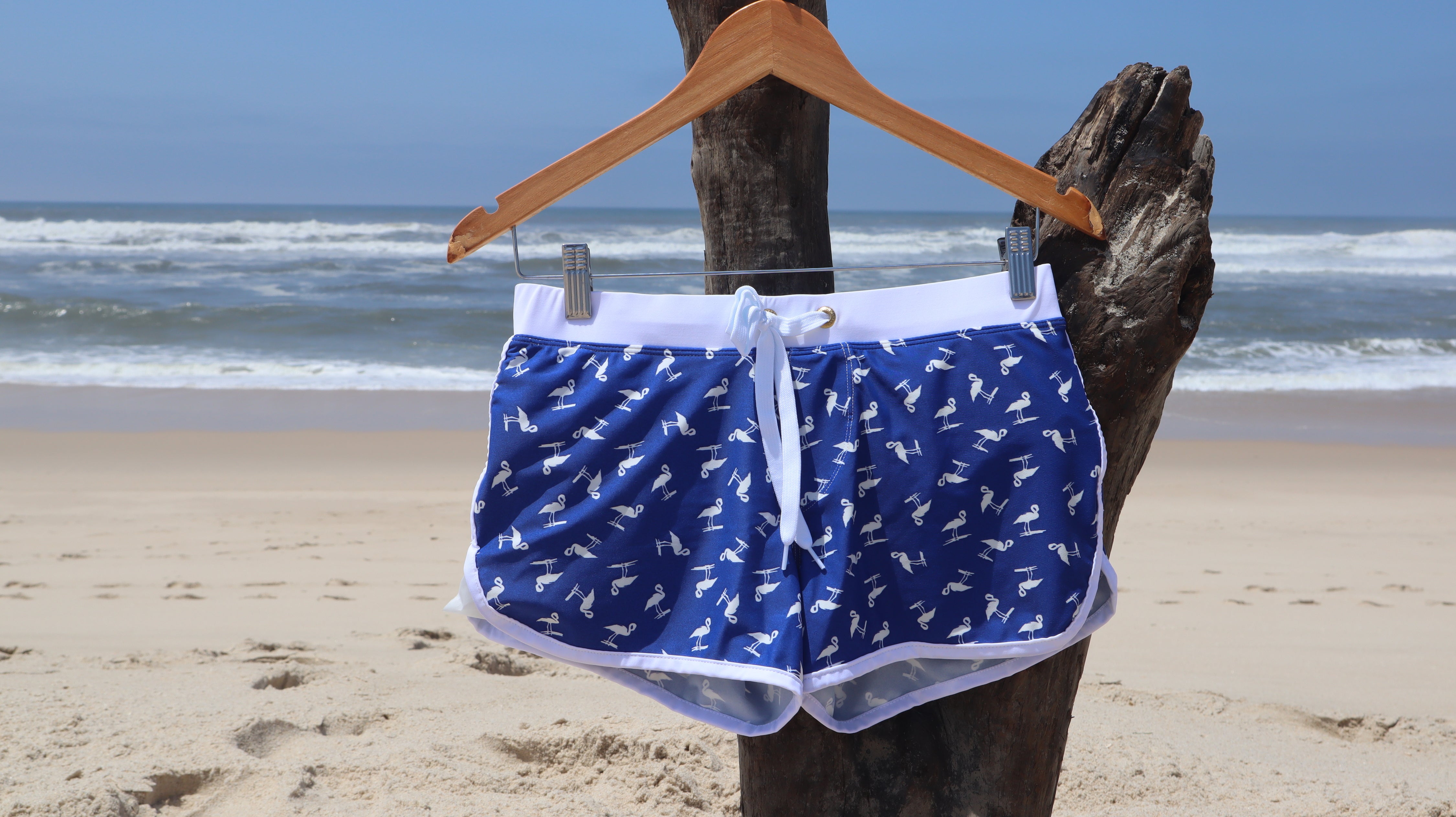 BeeSingular, Sunga, Sungas, Calção Praia, Calção Banho, Tangas Praia, Vestuário Praia, Shorts