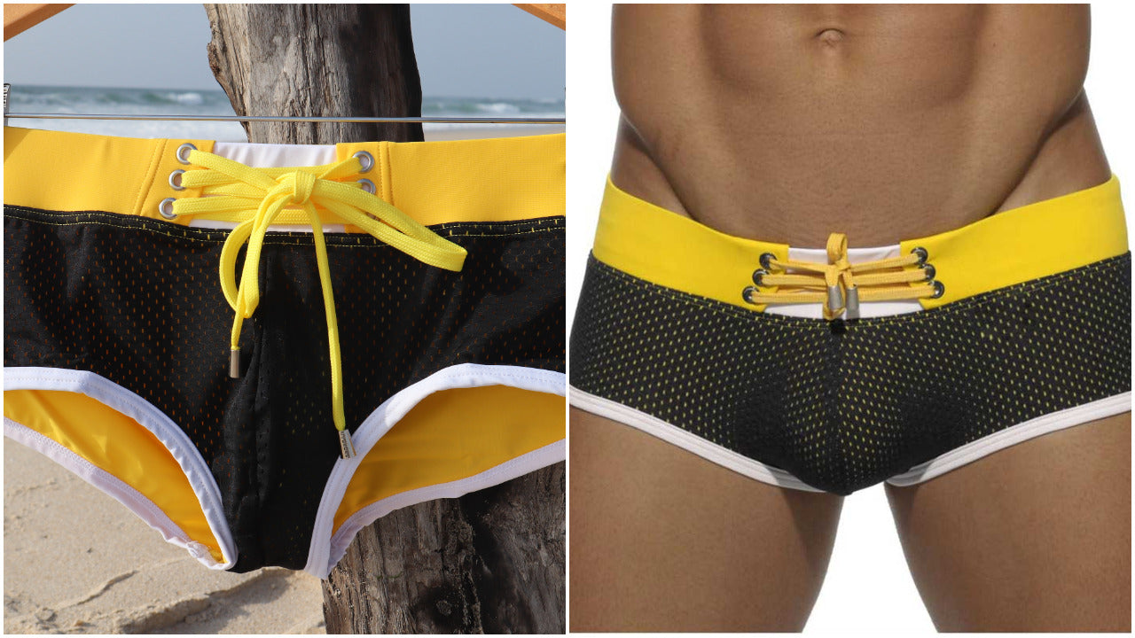 BeeSingular, Sunga, Sungas, Calção Praia, Calção Banho, Tangas Praia, Vestuário Praia, Shorts