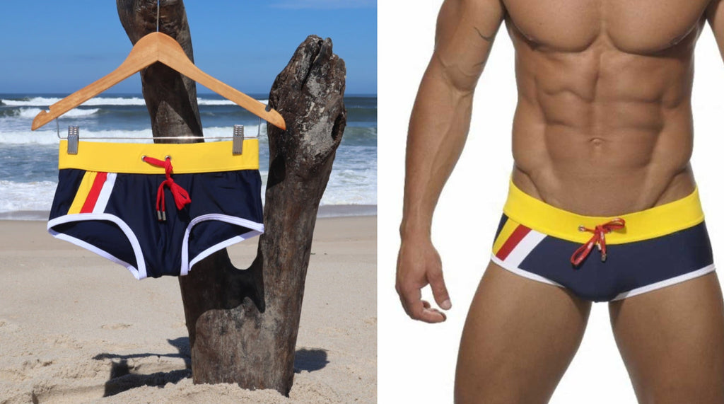 BeeSingular, Sunga, Sungas, Calção Praia, Calção Banho, Tangas Praia, Vestuário Praia, Shorts