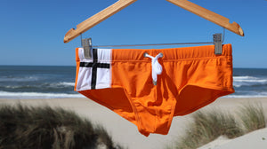 BeeSingular, Sunga, Sungas, Calção Praia, Calção Banho, Tangas Praia, Vestuário Praia, Shorts