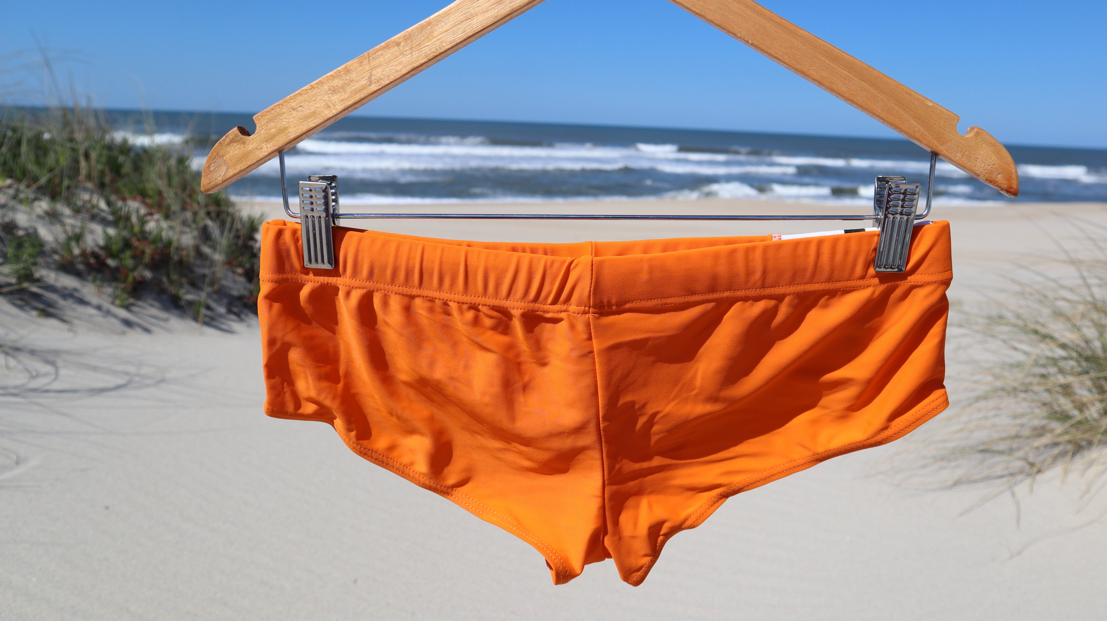 BeeSingular, Sunga, Sungas, Calção Praia, Calção Banho, Tangas Praia, Vestuário Praia, Shorts